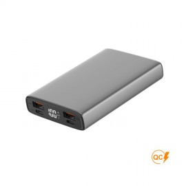 Универсальное зарядное устройство Kraven 10000 mAh